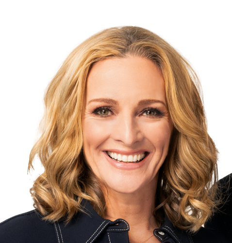 Speaker profile image for Gabby Logan