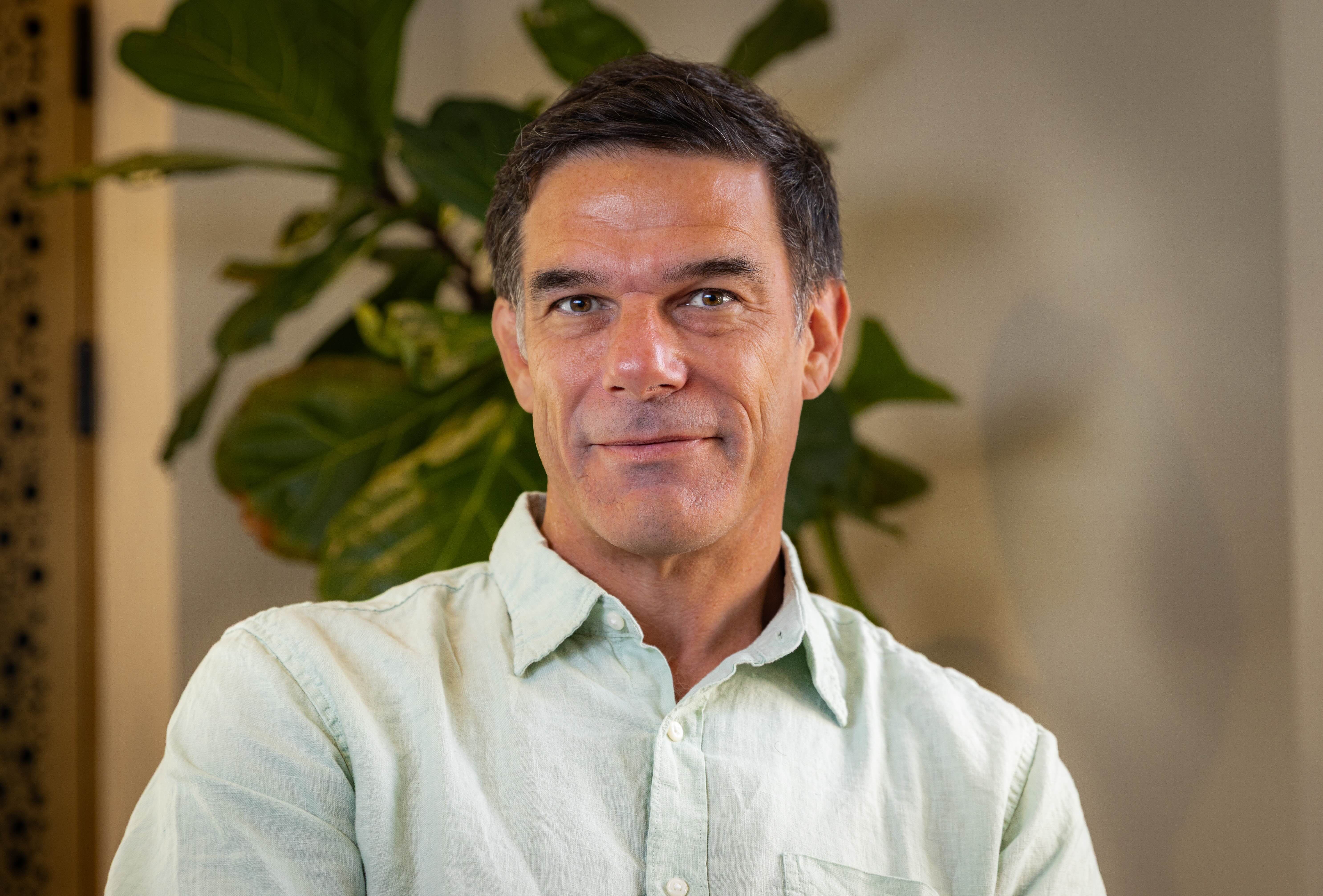 Speaker profile image for Greg Glenday