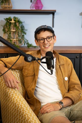 Speaker profile image for Harry Morton