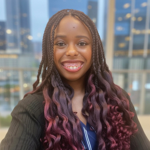 Speaker profile image for Keyari Page