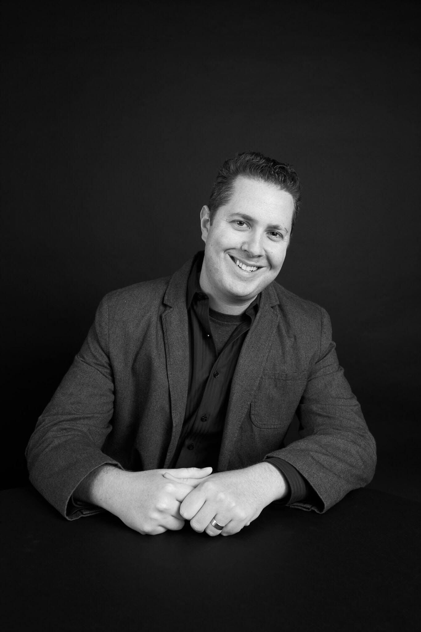 Speaker profile image for Jon Cohen
