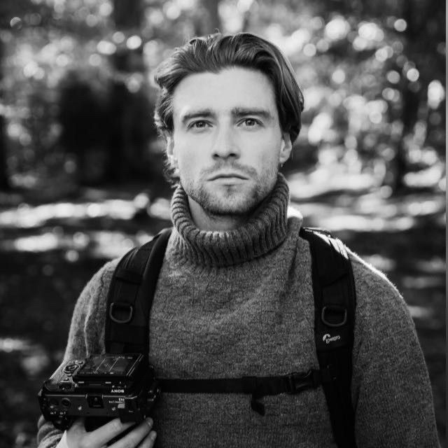 Speaker profile image for Alex Felstead
