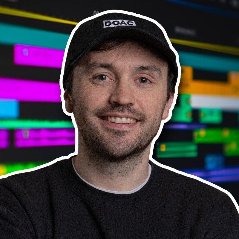 Speaker profile image for Anthony Smith