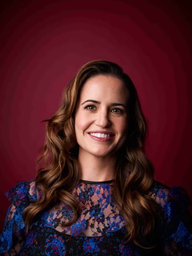 Speaker profile image for Jeanine Wright