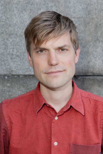 Speaker profile image for Jim Waterson