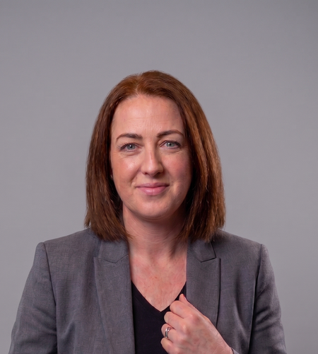 Speaker profile image for Helen Parker