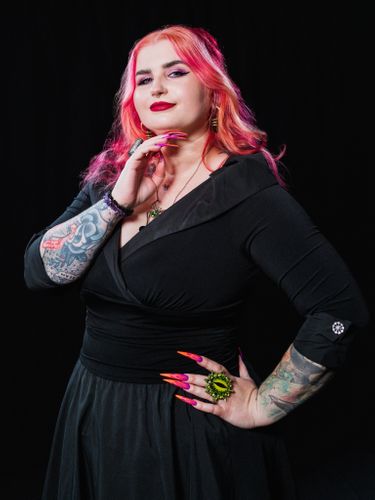 Speaker profile image for Nikki Druce