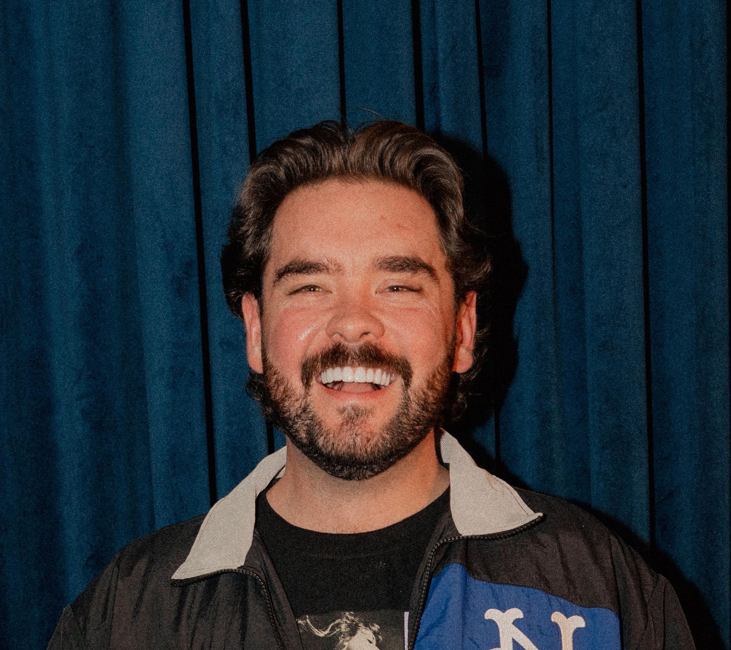 Speaker image for Adam Rowe