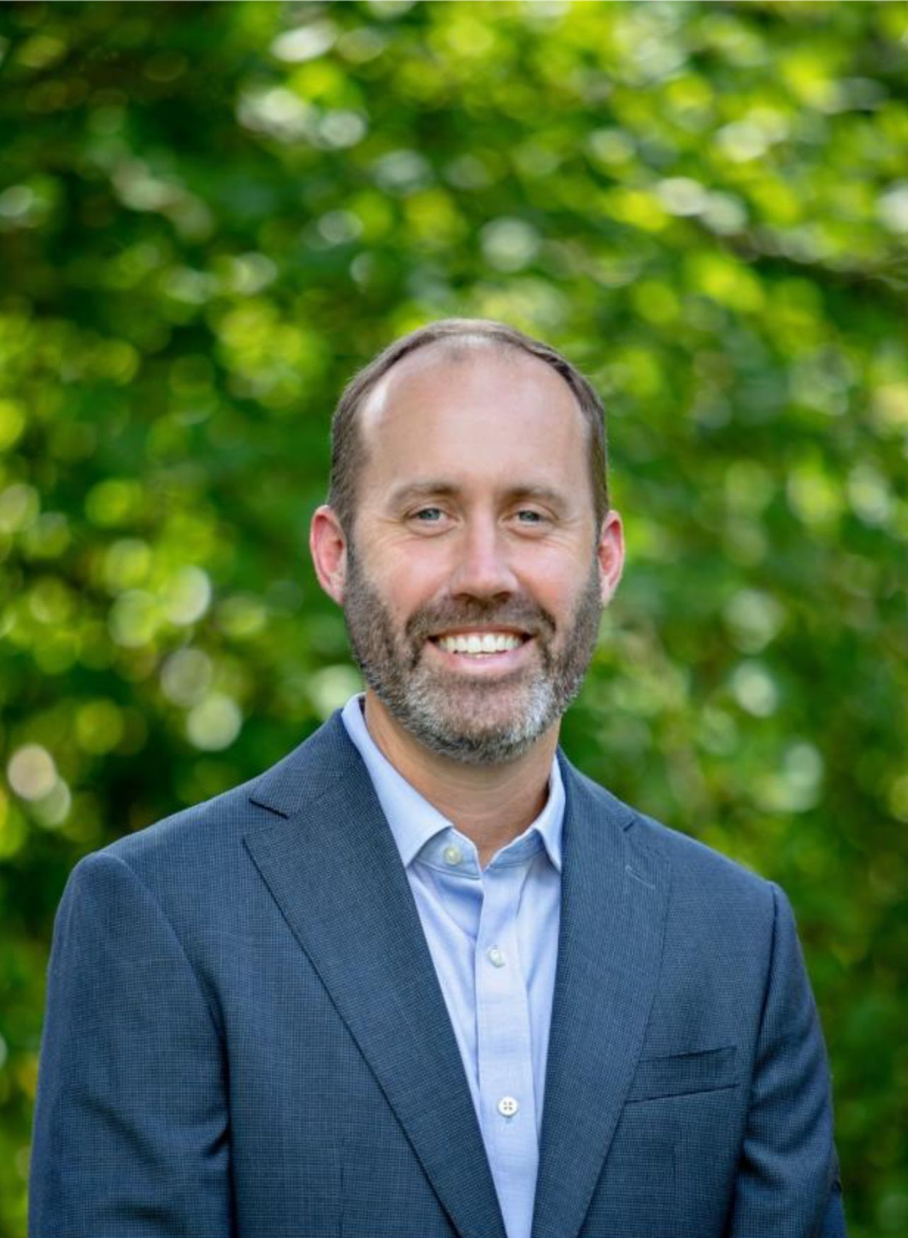 Speaker profile image for Will Pearson