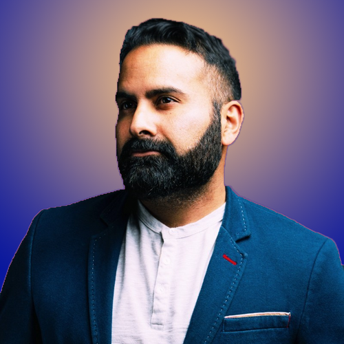 Speaker profile image for Imran Ahmed