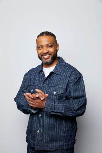 Speaker profile image for JB Gill