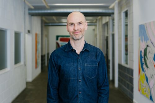 Speaker profile image for Joby Waldman