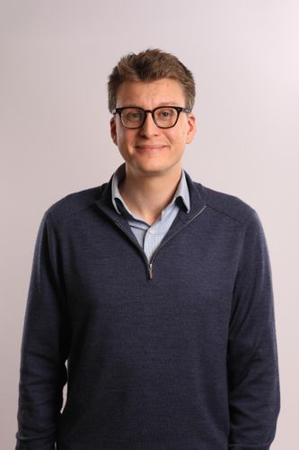 Speaker profile image for Jack Riley