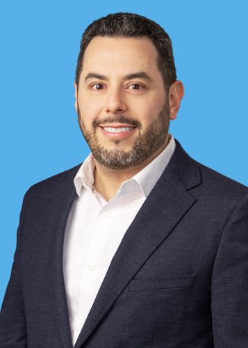 Speaker profile image for Benjamin Jaffe