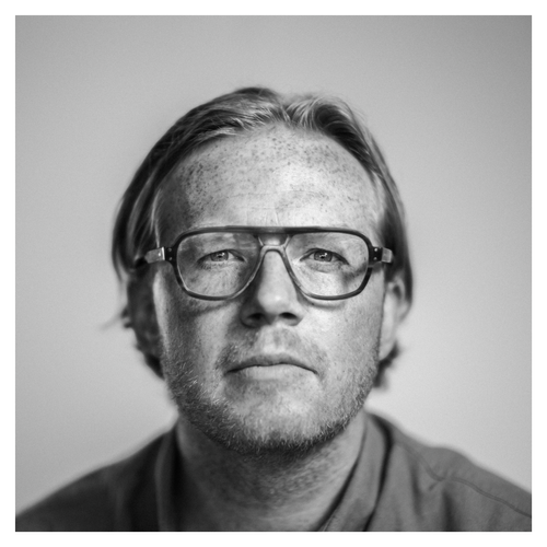 Speaker profile image for Jake Warren