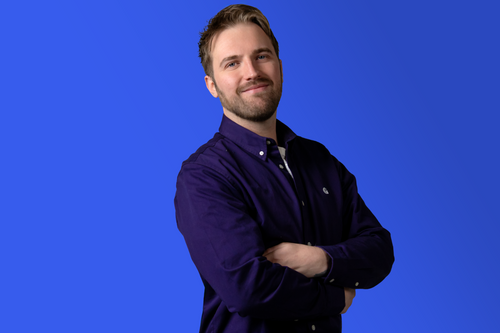 Speaker profile image for Jake Storer