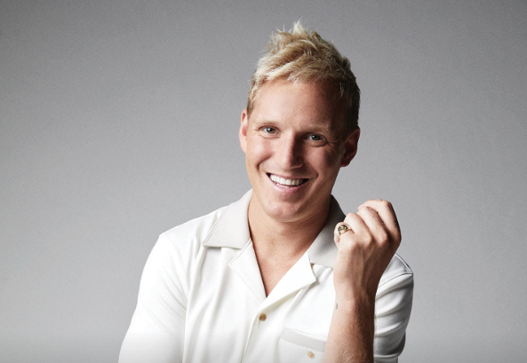 Jamie Laing