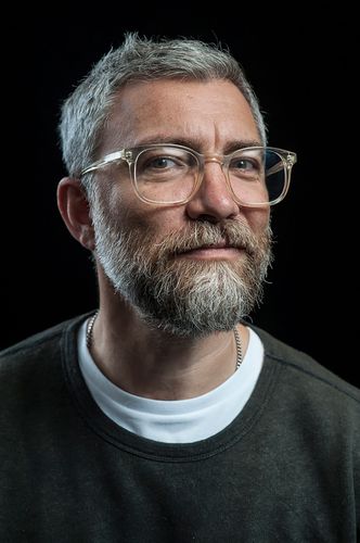 Speaker profile image for Jamie East