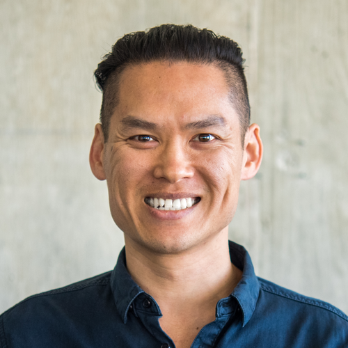 Speaker profile image for Jason Sew Hoy