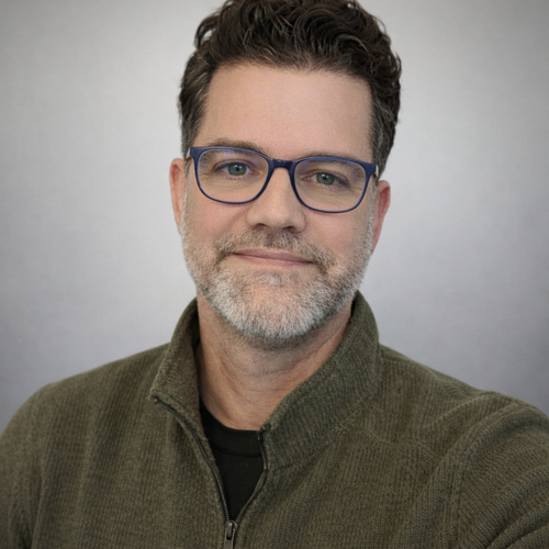 Speaker profile image for Jay Nachlis