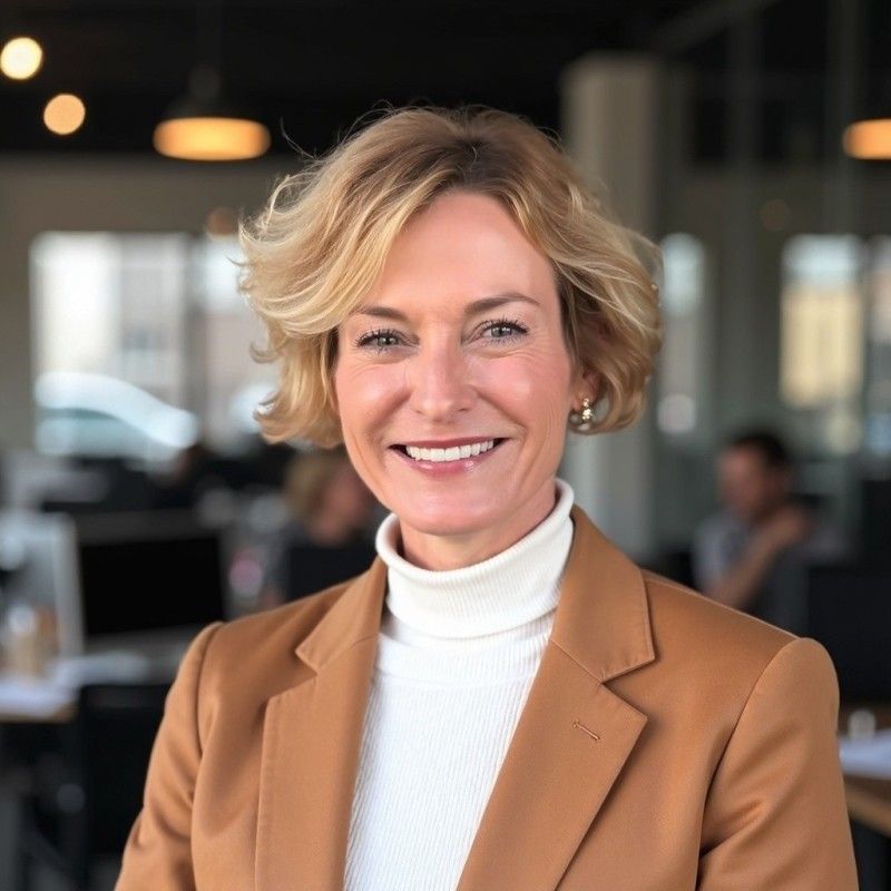 Speaker profile image for Jenni Skaug