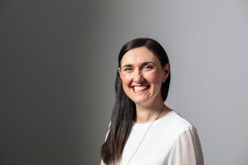Speaker profile image for Jo Fahy