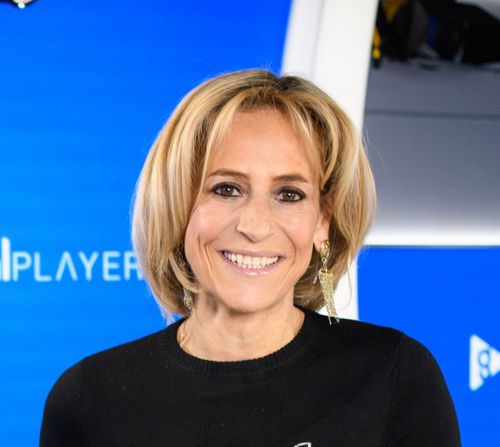 Speaker profile image for Emily Maitlis