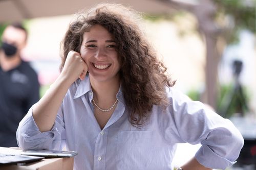 Speaker profile image for Joni Deutsch