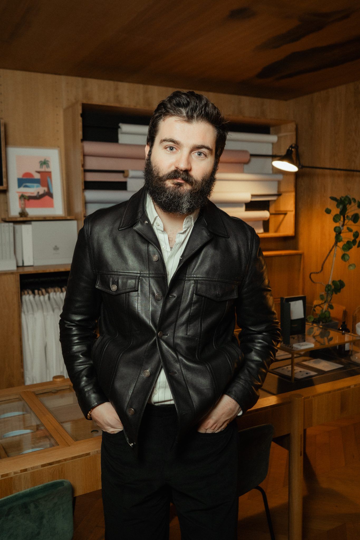 Speaker profile image for Julien Neuville