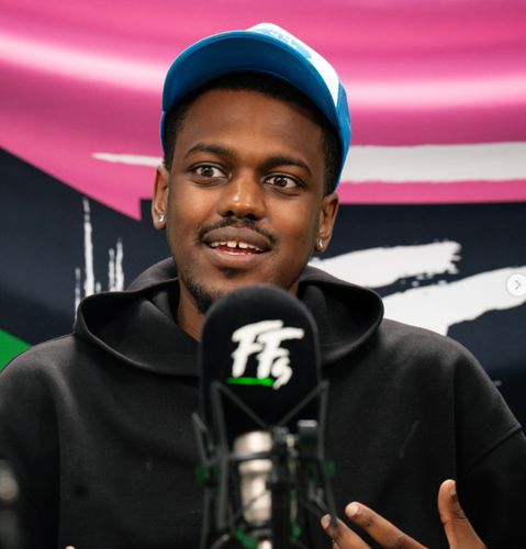 Speaker profile image for Karel Prince