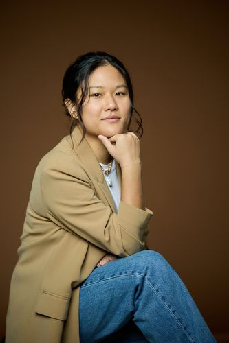 Speaker profile image for Karen Hao