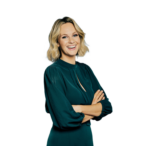 Speaker profile image for Kate McCann