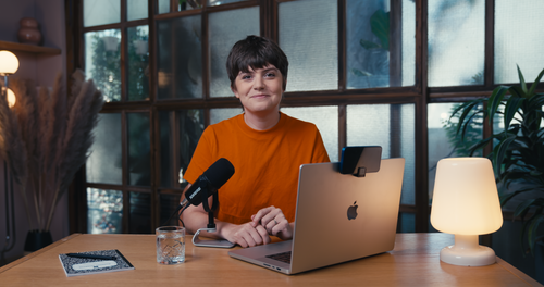 Speaker profile image for Kendall Breitman