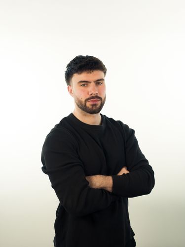 Speaker profile image for Kit Chilvers