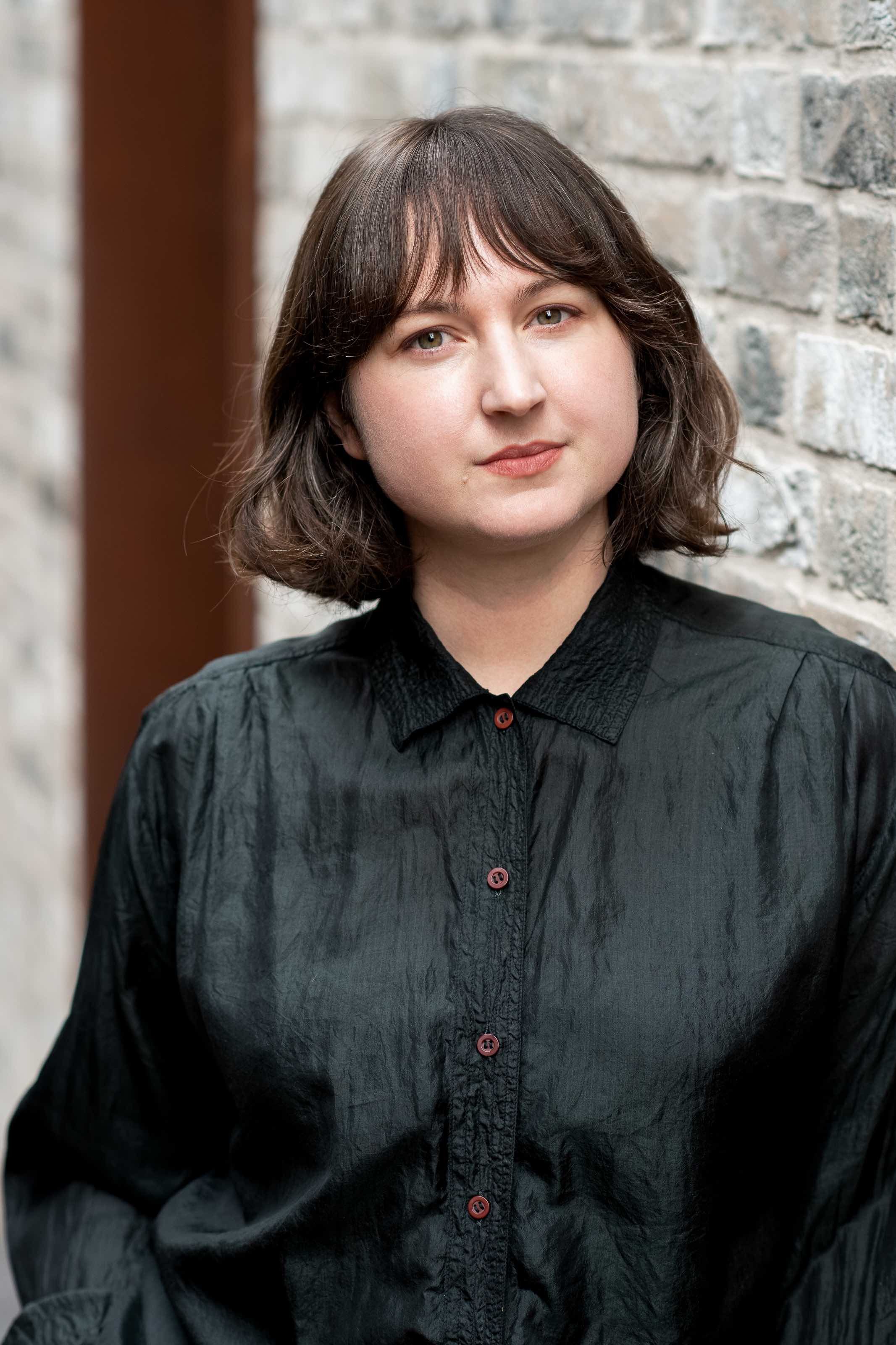 Speaker profile image for Lily Ames