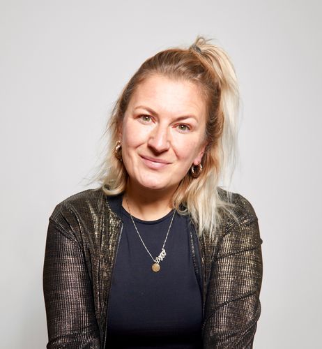 Speaker profile image for Lizzy Pollott