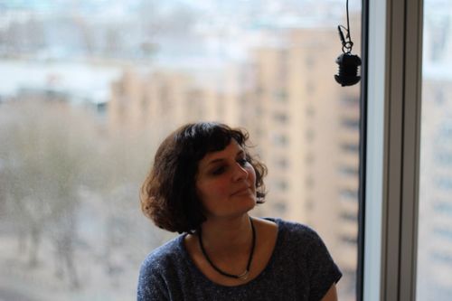 Speaker profile image for Lucia Scazzocchio