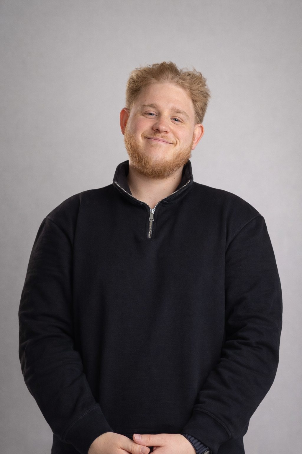 Luke Hamlin