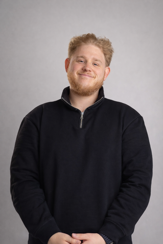 Speaker profile image for Luke Hamlin