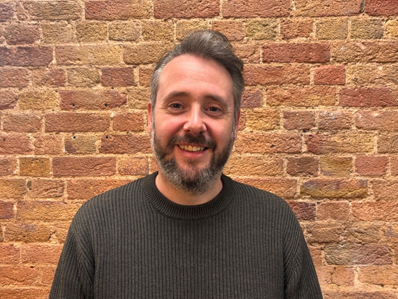 Speaker profile image for Luke Hatfield
