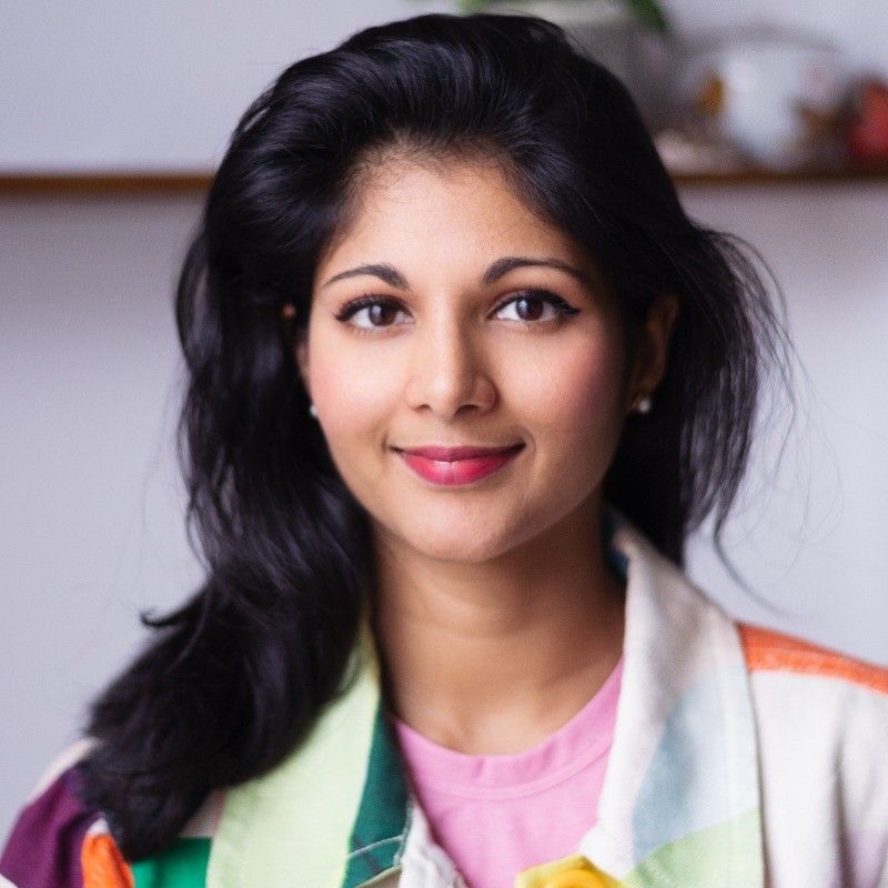 Speaker profile image for Manori Ravindran