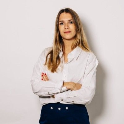 Speaker profile image for Margot Baume