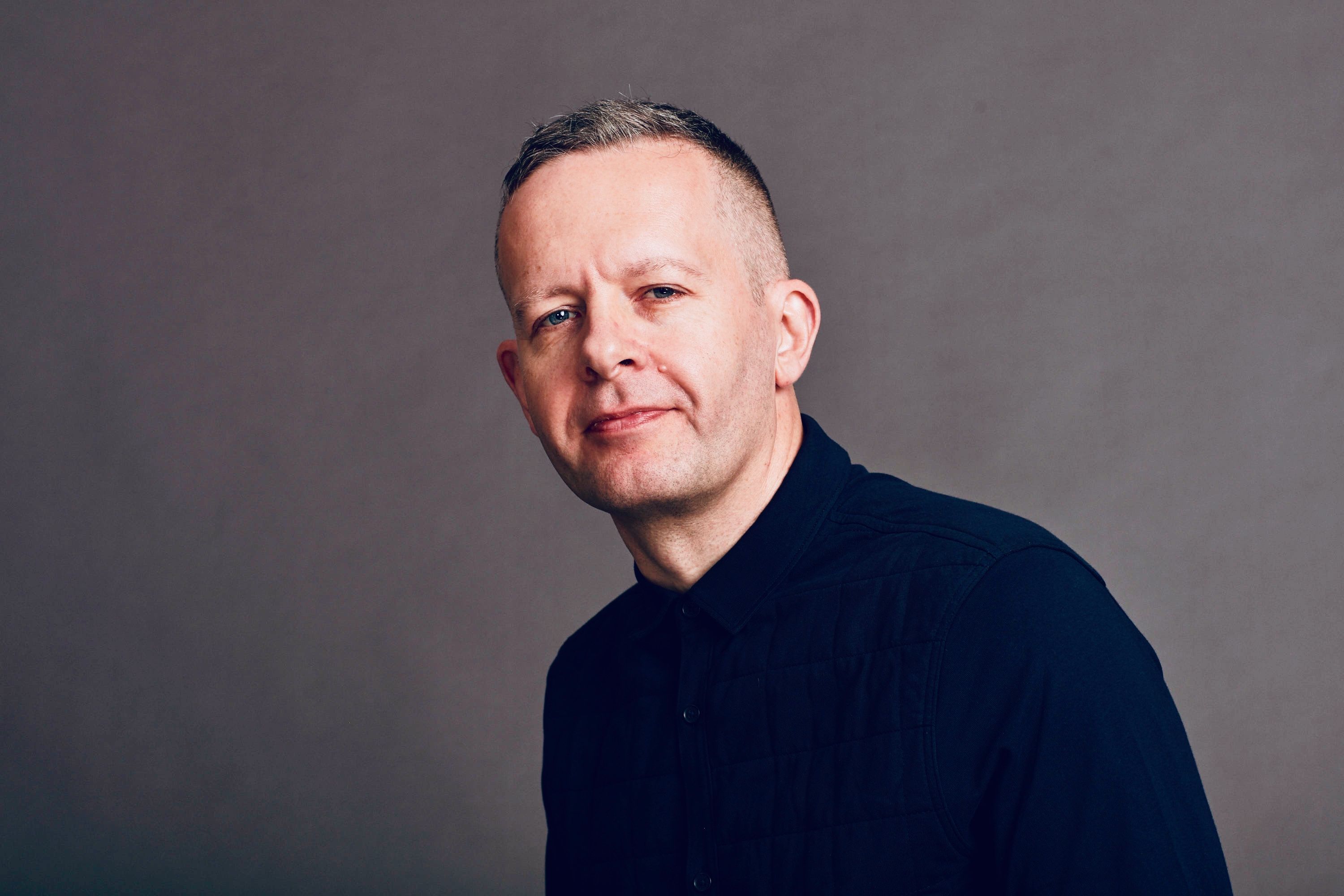 Speaker profile image for Mark Strippel
