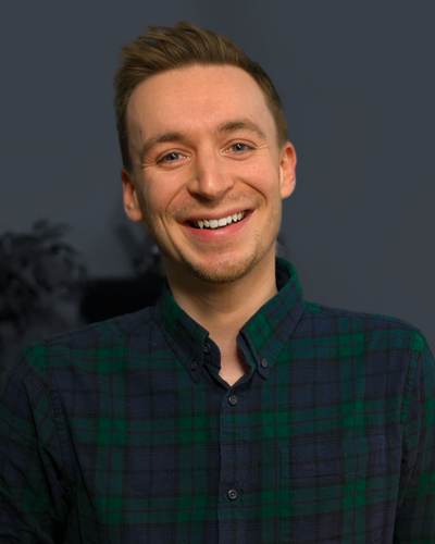 Speaker profile image for Matt Amys