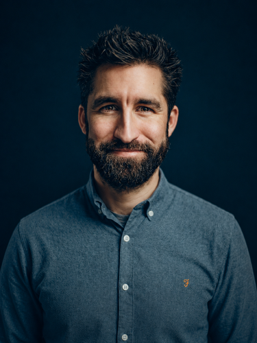 Speaker profile image for Max O'Brien
