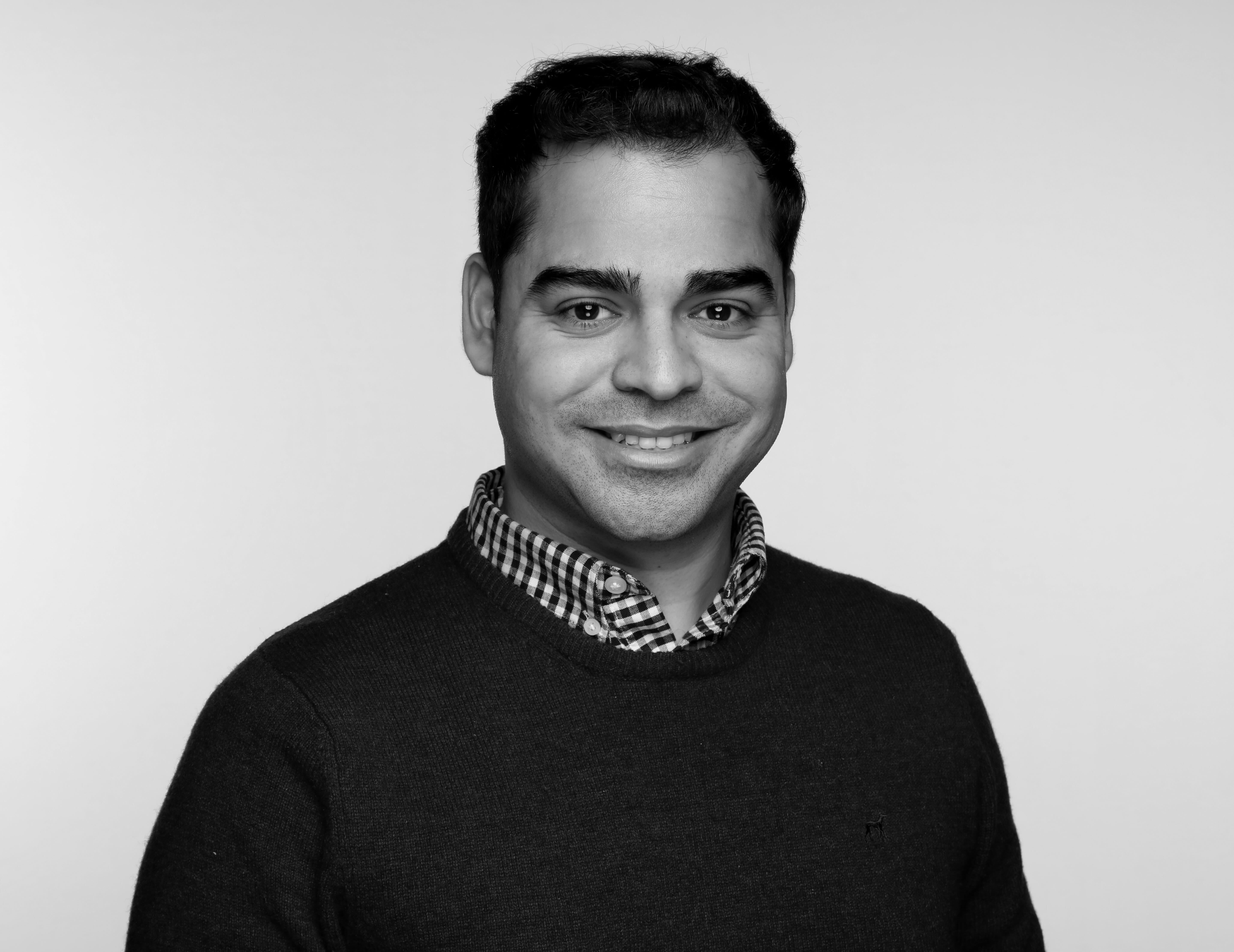 Speaker profile image for Mehul Fotedar