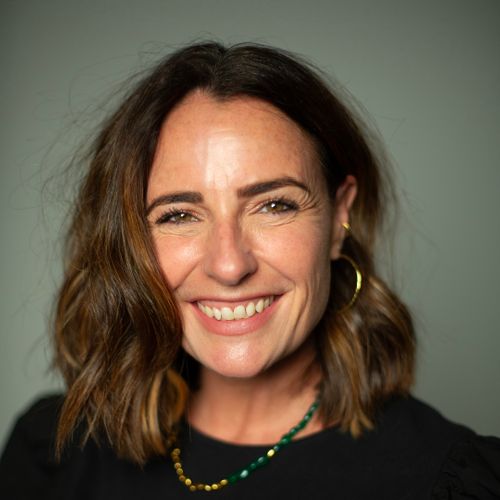 Speaker profile image for Michaela Hallam