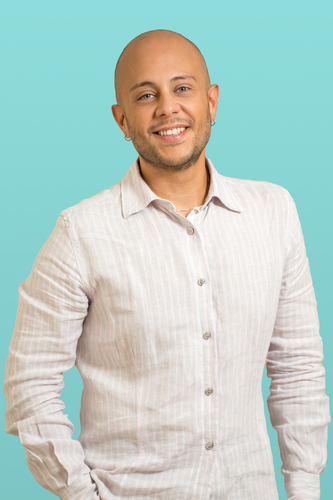 Speaker profile image for Mario Castrogivanni