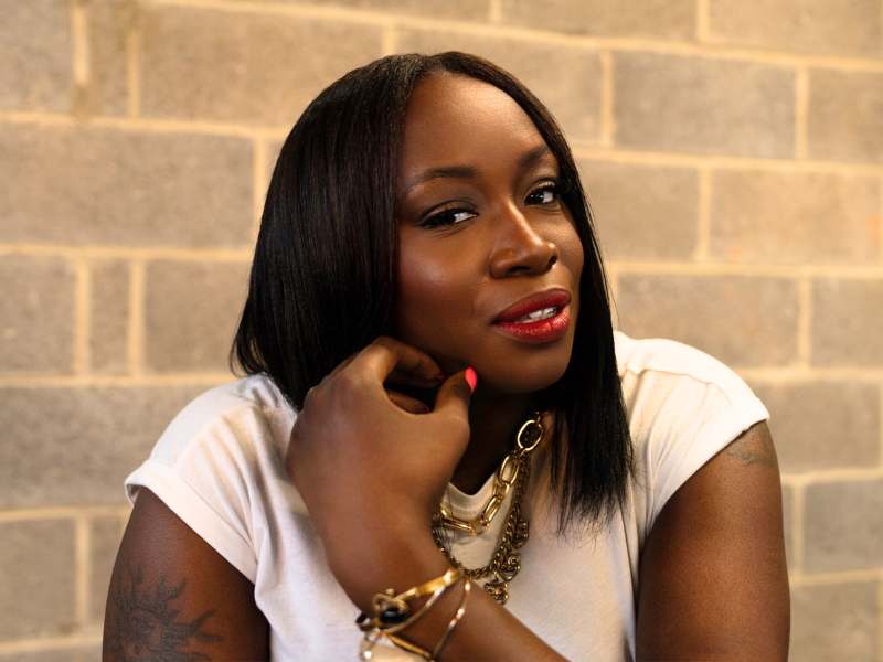 Speaker image for Nana Evans