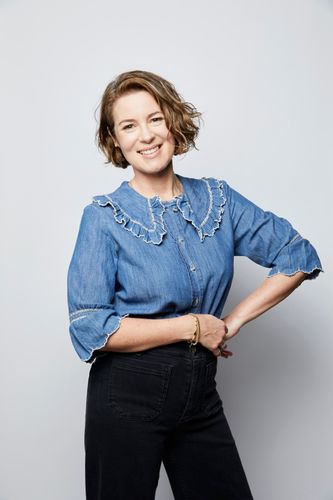 Speaker profile image for Louise Burke